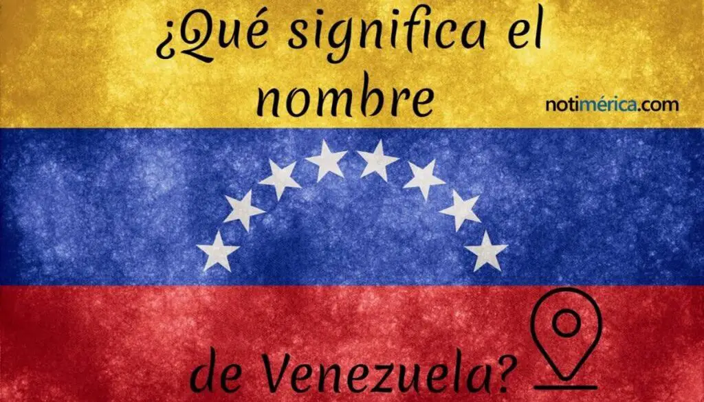 cual-es-el-primer-nombre-de-venezuela