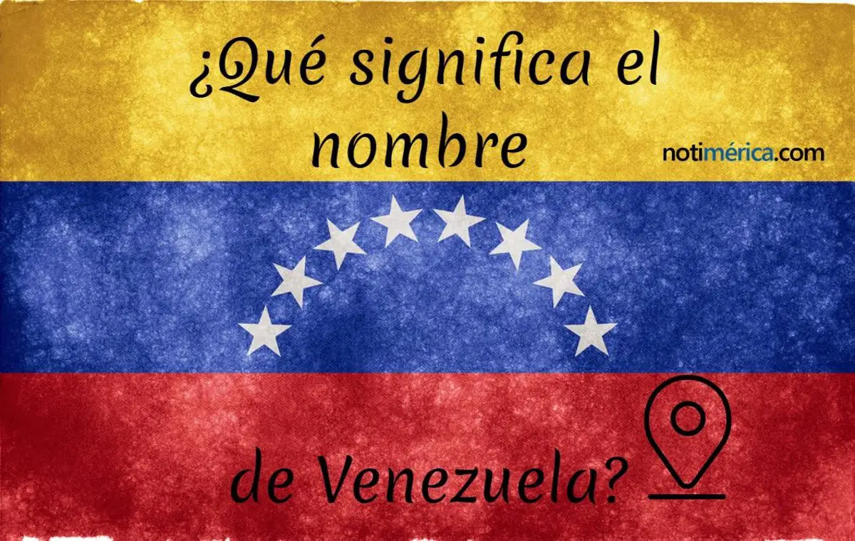 ¿Cuál es el primer nombre de Venezuela?