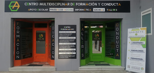 ACADEMIAS ENTELEQUIA.Centro multidisciplinar de formacion y conducta. en Leganes, Madrid