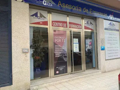 ASERGALICIA en Dextros, Pontevedra