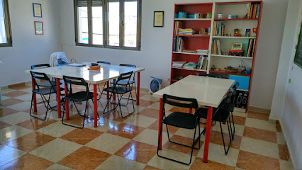 AULA DE CIENCIAS en Cobisa, Toledo