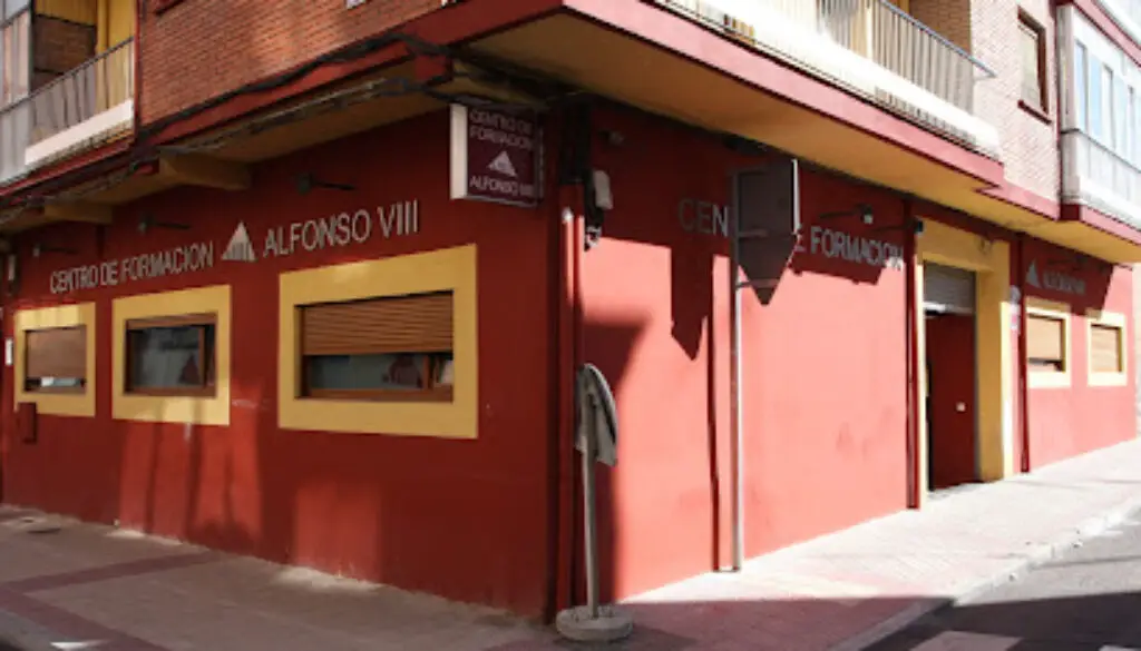 Imagen-del-centro-formativo-Academia-Alfonso-VIII-en-Valladolid-Valladolid