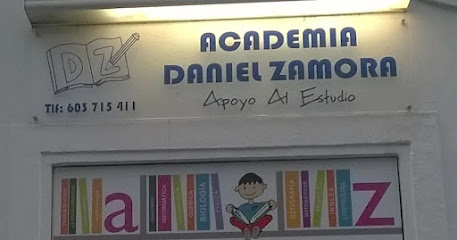 Academia Daniel Zamora en Aracena, Huelva