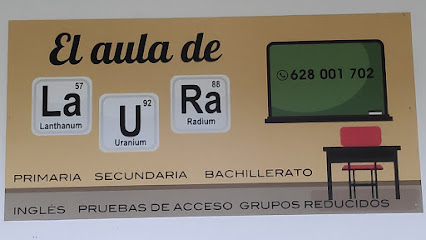 Academia El Aula de Laura en El astillero, Cantabria