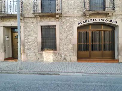 Academia INFO-MAS en Cantalejo, Segovia