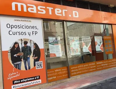 Academia Oposiciones y Cursos | MasterD Almeria en Almeria, Almería