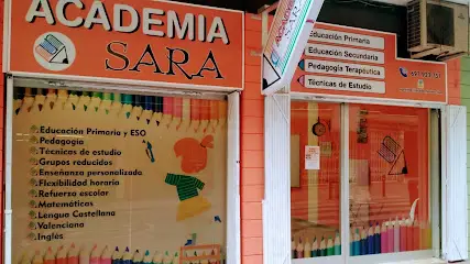 Academia SARA en Benidorm, Alicante