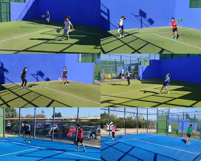 Academia ViVe Padel en Bellreguard poble, Valencia