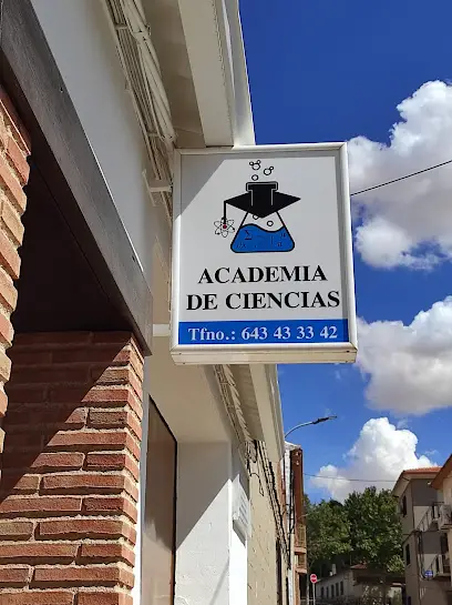 Academia de Ciencias en Mota del cuervo, Cuenca