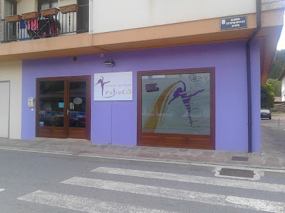 Academia de Danza Rebeca en Doneztebe/santesteban, Navarra