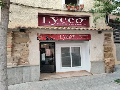 Academia de Estudios Lyceo en Huesca, Huesca