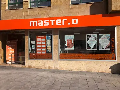 Academia de Oposiciones y Cursos | MasterD Oviedo en Oviedo, Asturias