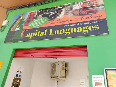 Academias Capital Languages-Muro en Muro de alcoy, Alicante