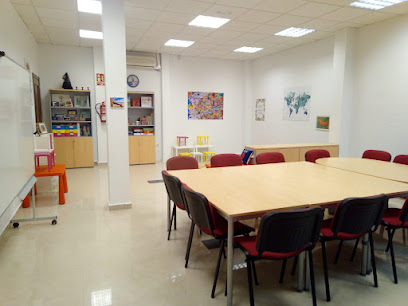 American English Academy en Tocina, Sevilla