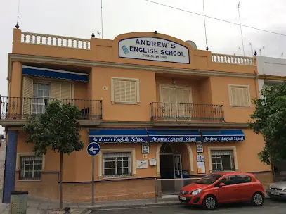 Andrews English School en Alcala de guadaira, Sevilla