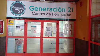 Asociacion Generacion 21 en La orotava, Santa Cruz de Tenerife