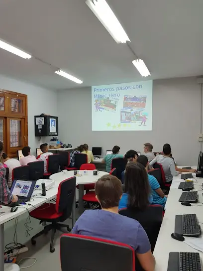 Aula Mentor Casariche en Casariche, Sevilla