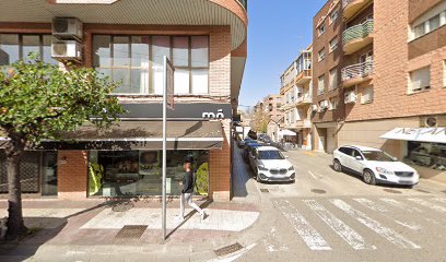 Aula Tecnica en Fraga, Huesca