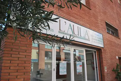 Aula de Lloret en Lloret de mar, Gerona