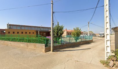 Aula del Colegio Rural Agrupado «Leon Felipe» en Faramontanos de tabara, Zamora