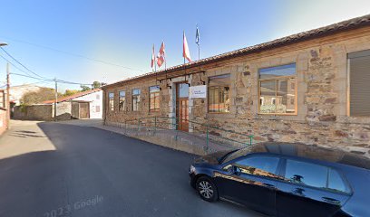 Aula del Colegio Rural Agrupado «Riofrio de Aliste» en Ferreruela de tabara, Zamora