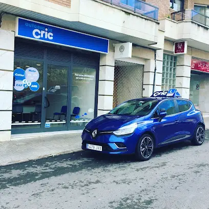 Autoescola Cric en Berga, Barcelona