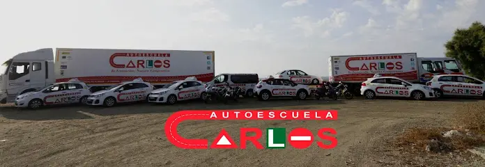 Autoescuela Carlos en Huercal de almeria, Almería