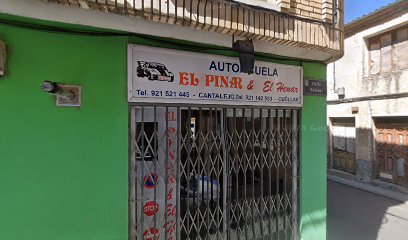 Autoescuela El Pinar & El Henar en Cantalejo, Segovia