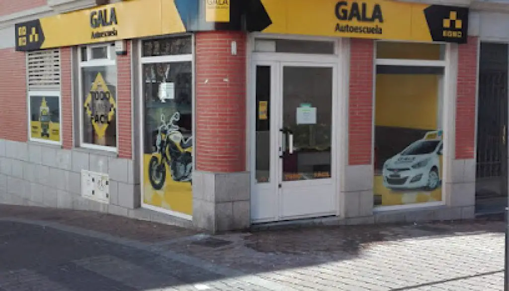 Imagen-del-centro-formativo-Autoescuela-Gala-Colmenar-Viejo-Centro-en-Colmenar-viejo-Madrid