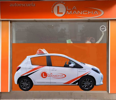 Autoescuela LA MANCHA – Pozuelo Cva (C.Real) en Almodovar del campo, Ciudad Real