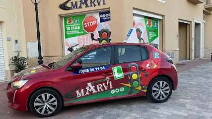 Autoescuela Marvi en Los gallardos, Almería