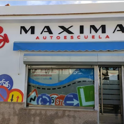 Autoescuela Maxima en Tocina, Sevilla