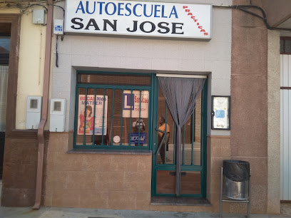 Autoescuela San Jose en Miguel esteban, Toledo