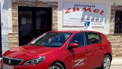 Autoescuela Zumel en Recas, Toledo
