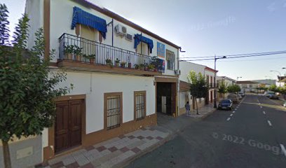 Autoescuela ecce-homo en Adamuz, Córdoba