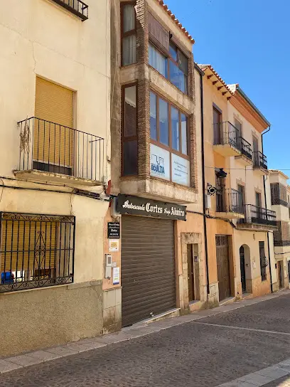 Autoescuela y Centro de Formacion Almiro en Alcaraz, Albacete