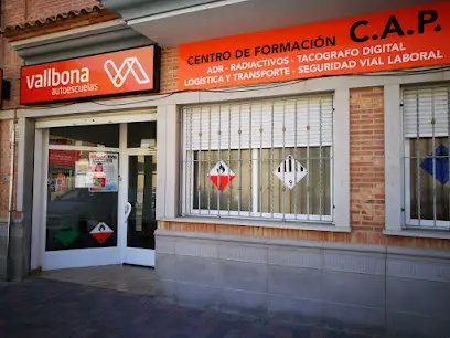 Autoescuelas Vallbona – Centro de Formacion Vallbona en Gallipont, Valencia