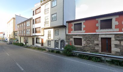 Britannia School en Callou, La Coruña