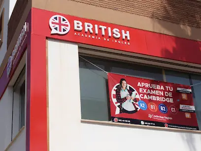 British Academia de Ingles en Alhaurin el grande, Málaga