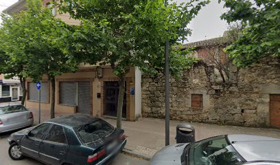 C. Castilla, 19 en Ciudad ducal, Ávila