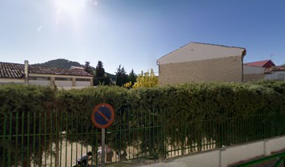 C E I P Virgen De La Fuensanta en Fuensanta de martos, Jaén