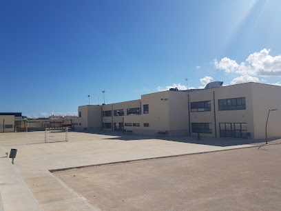 CEIP Benicadim en Beniarbeig, Alicante