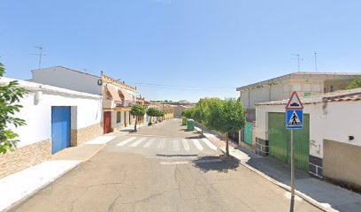 CEIP La Anunciacion en Valverde de merida, Badajoz
