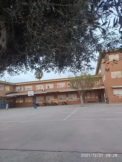 CEIP La Axarquia en Velez-malaga, Málaga