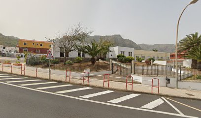 CEIP La Cuesta en Buenavista del norte, Santa Cruz de Tenerife