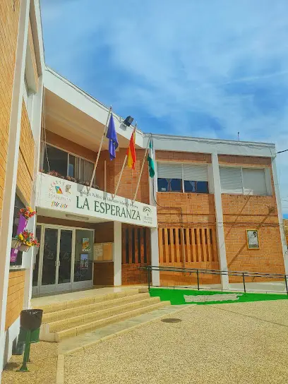 CEIP La Esperanza en Cantillana, Sevilla