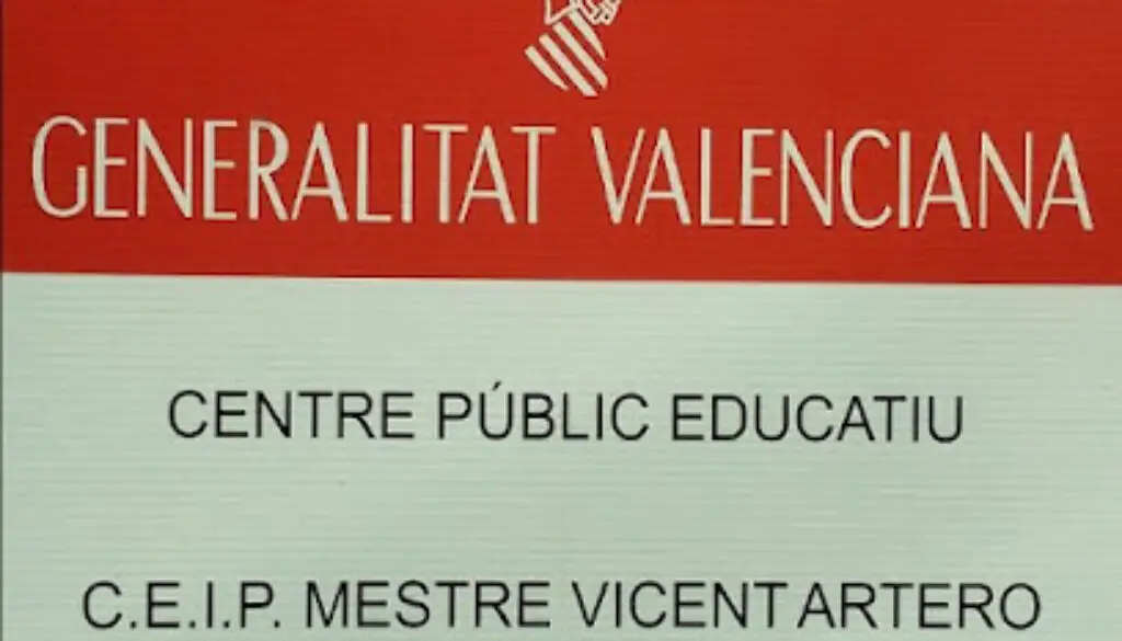 Imagen-del-centro-formativo-CEIP-Mestre-Vicent-Artero-en-Castellon-de-la-plana-Castellon