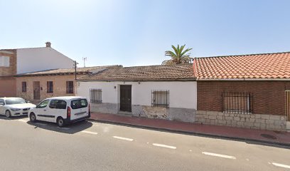 CEIP Nuestra senora de La Piedad en Miguel esteban, Toledo