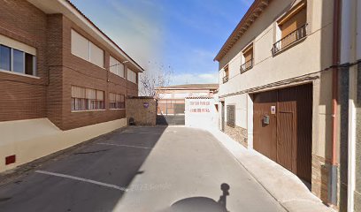 CEIP Romero Pena, La Solana (Ciudad Real) en La solana, Ciudad Real