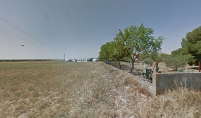 CEIP Santisimo Cristo de la Misericordia en Ciruelos, Toledo